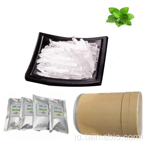 Mint Menthol Crystals Pendingin Rasa untuk permen karet makanan